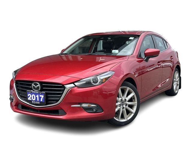 Mazda 3  2017 à Mississauga, Ontario
