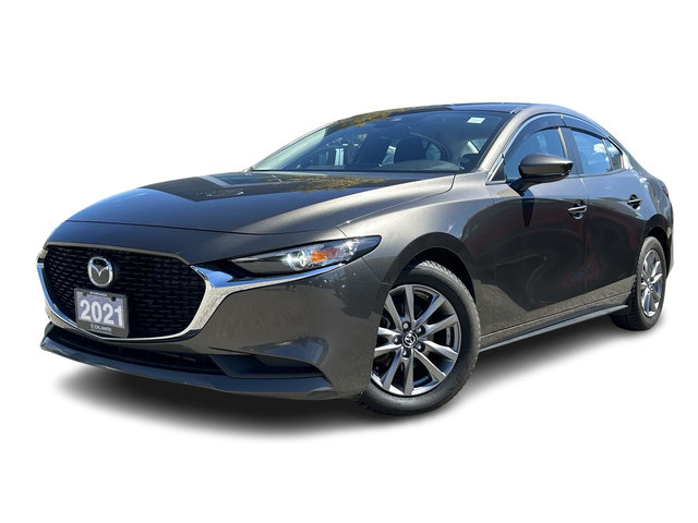2021 Mazda 3 in Mississauga, Ontario