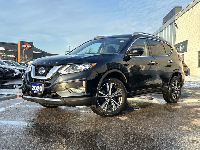 Nissan Rogue  2020 à Mississauga, Ontario