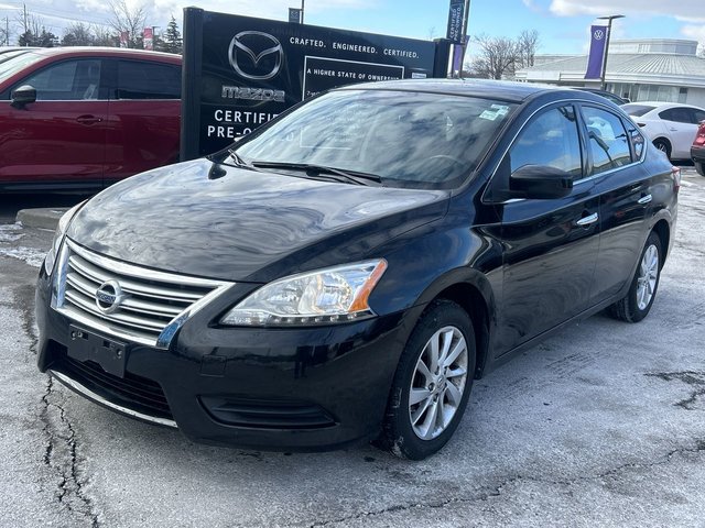 Nissan Sentra  2015 à Mississauga, Ontario