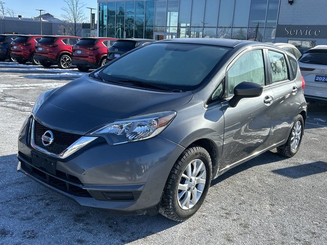 Nissan Versa Note  2018 à Mississauga, Ontario