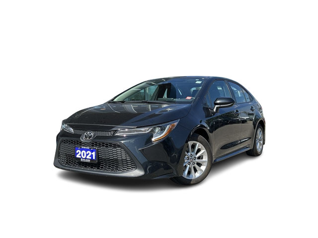 Toyota Corolla  2021 à Mississauga, Ontario