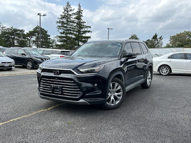 2024 Toyota GRAND HIGHLANDER HYBRID in Mississauga, Ontario