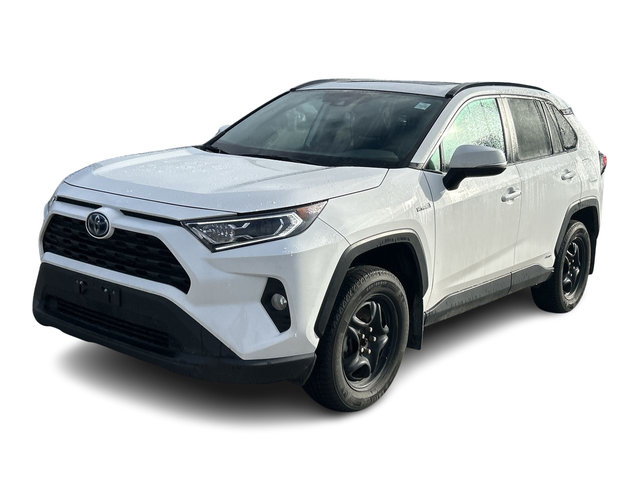 Toyota RAV4 Hybrid  2020 à Mississauga, Ontario