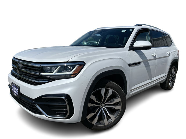 Volkswagen Atlas  2023 à Mississauga, Ontario