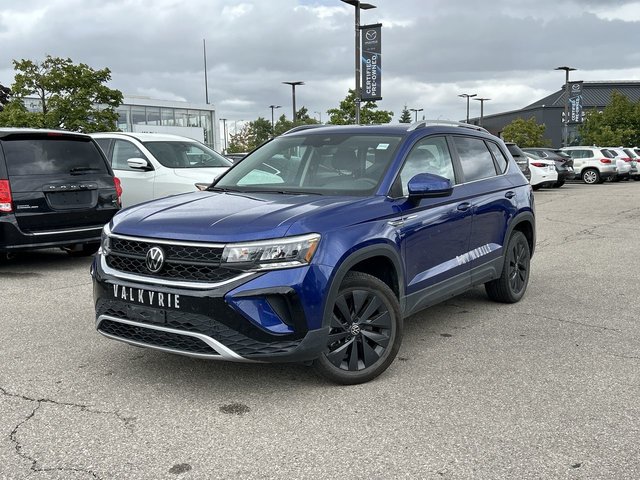 2023 Volkswagen Taos in Mississauga, Ontario