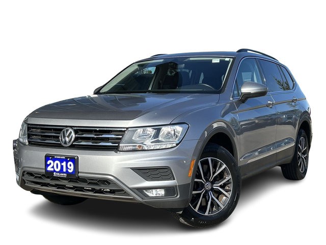 Volkswagen Tiguan  2019 à Mississauga, Ontario