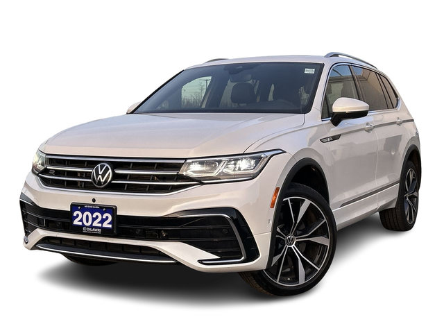 Volkswagen Tiguan  2022 à Mississauga, Ontario