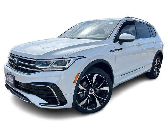 Volkswagen Tiguan  2024 à Mississauga, Ontario