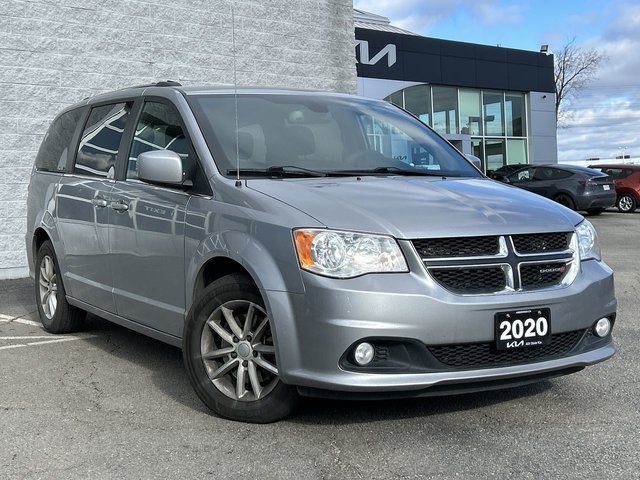 2020 Dodge Grand Caravan in Mississauga, Ontario
