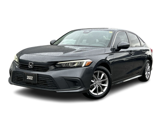 2022 Honda Civic Sedan in Mississauga, Ontario