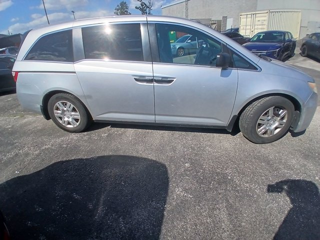 2013 Honda Odyssey in Mississauga, Ontario