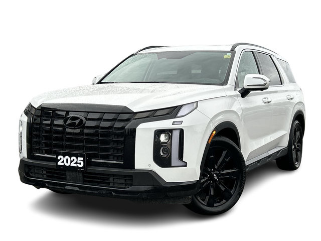 2025 Hyundai Palisade in Mississauga, Ontario
