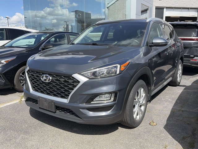 2020 Hyundai Tucson in Mississauga, Ontario