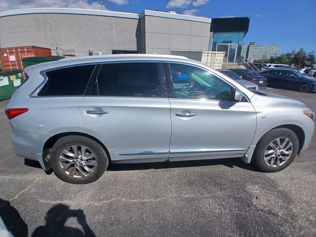 2015 Infiniti QX60 in Mississauga, Ontario