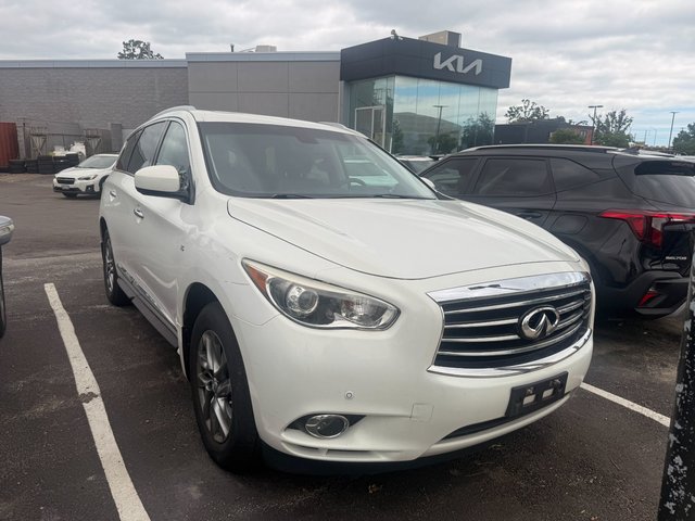 2015 Infiniti QX60 in Mississauga, Ontario