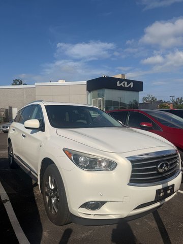 2015 Infiniti QX60 in Mississauga, Ontario