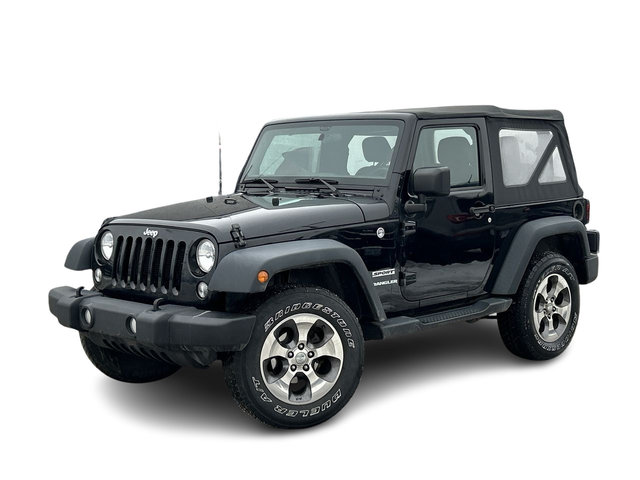 2016 Jeep Wrangler in Mississauga, Ontario