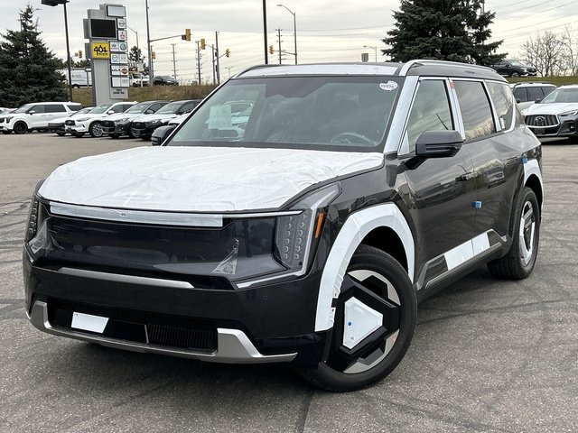 2026 Kia EV9 in Mississauga, Ontario