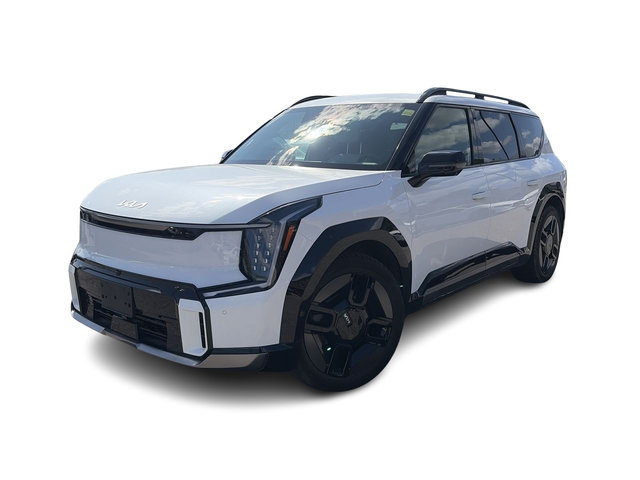 2026 Kia EV9 in Mississauga, Ontario
