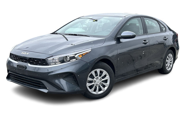 2024 Kia Forte in Mississauga, Ontario