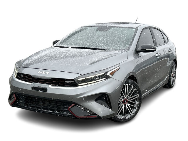 2022 Kia Forte5 in Mississauga, Ontario