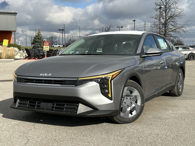 2025 Kia K4 in Mississauga, Ontario