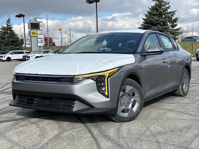 2025 Kia K4 in Mississauga, Ontario