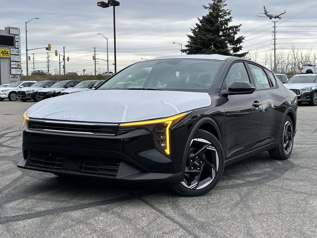 2025 Kia K4 in Mississauga, Ontario