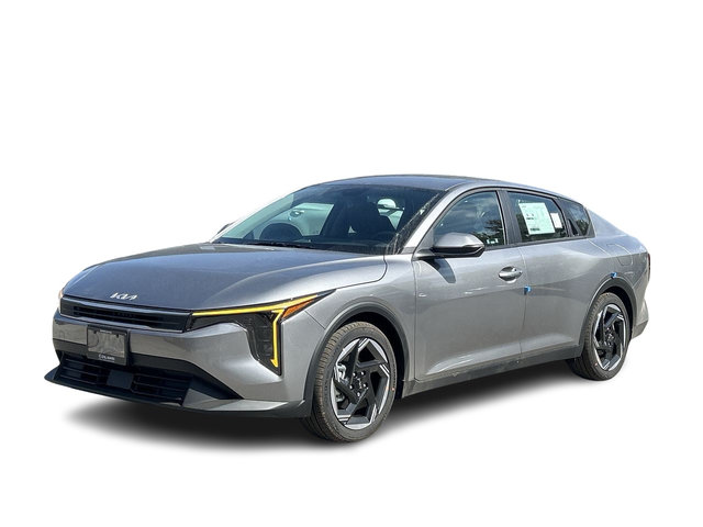 2025 Kia K4 in Mississauga, Ontario
