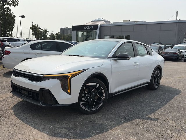 2026 Kia K4 in Mississauga, Ontario