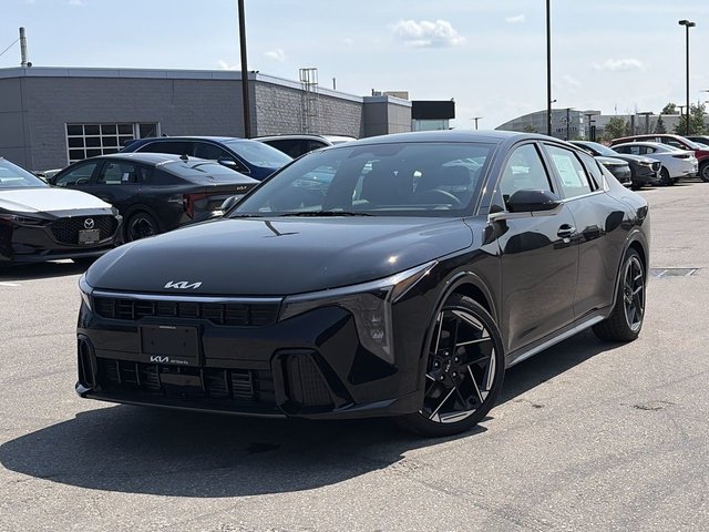 2026 Kia K4 in Mississauga, Ontario