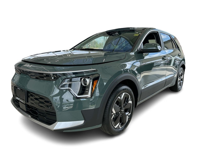 2025 Kia Niro EV in Mississauga, Ontario
