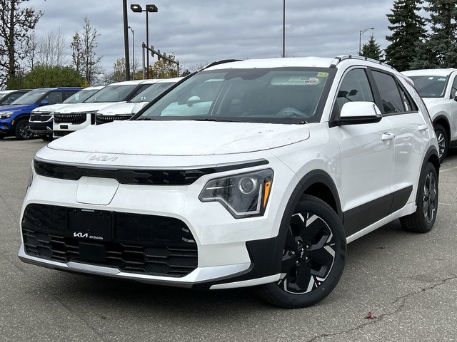 2026 Kia Niro EV in Mississauga, Ontario