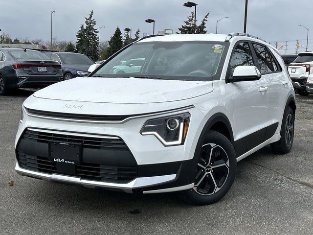 2026 Kia Niro HEV in Mississauga, Ontario