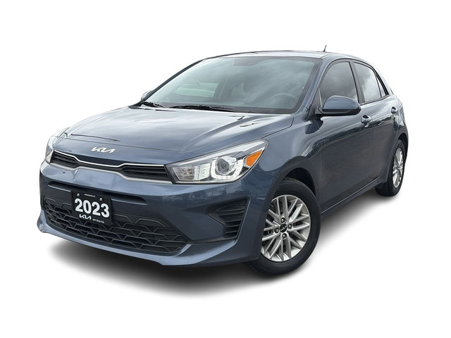 2023 Kia Rio 5-door in Mississauga, Ontario