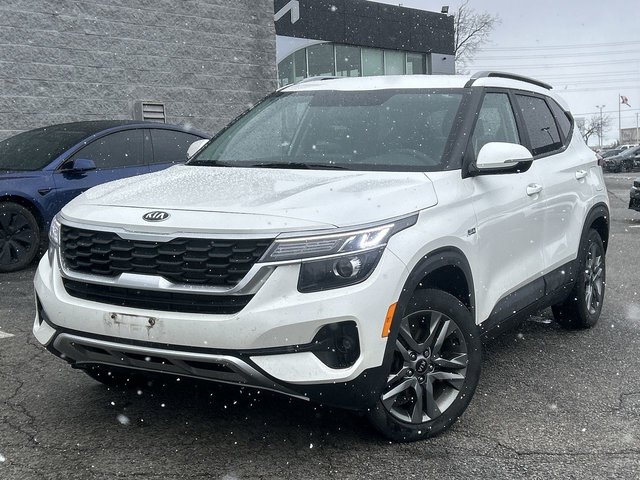 2021 Kia Seltos in Mississauga, Ontario