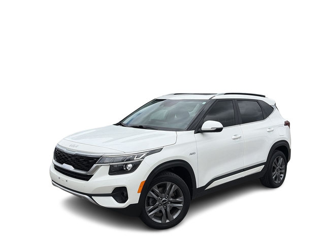 2023 Kia Seltos in Mississauga, Ontario
