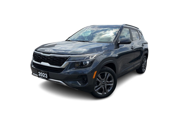 2023 Kia Seltos in Mississauga, Ontario
