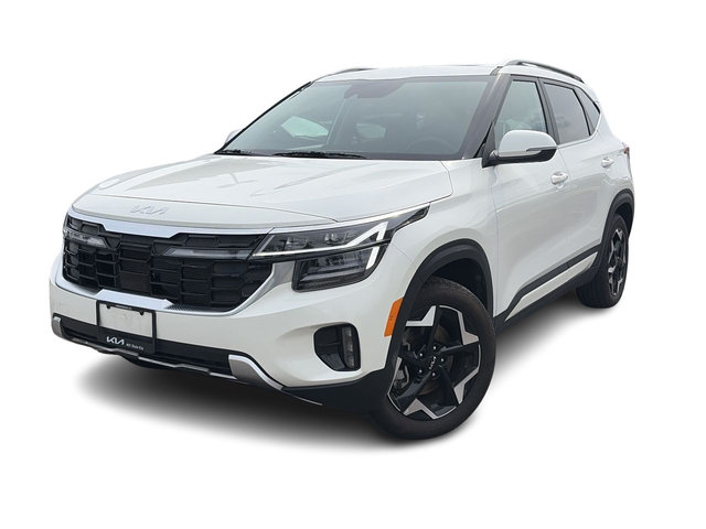 2024 Kia Seltos in Mississauga, Ontario