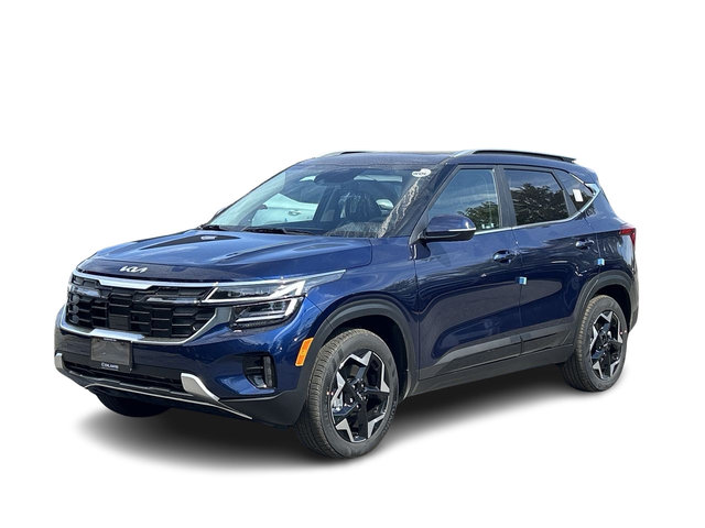 2026 Kia Seltos in Mississauga, Ontario