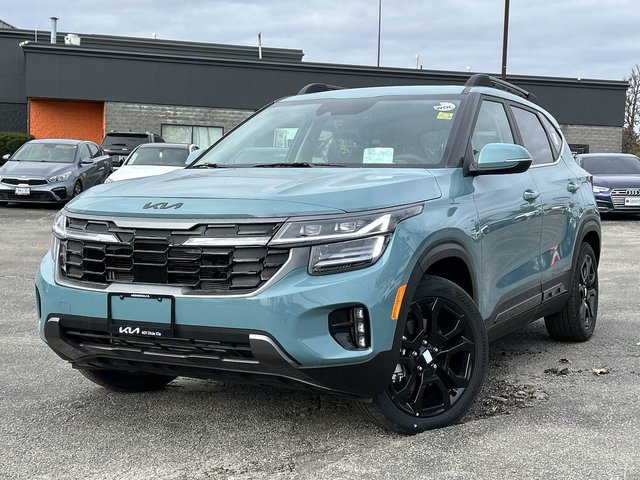 2026 Kia Seltos in Mississauga, Ontario