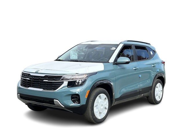 2026 Kia Seltos in Mississauga, Ontario