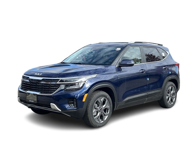 2026 Kia Seltos in Mississauga, Ontario