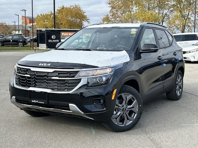 2026 Kia Seltos in Mississauga, Ontario