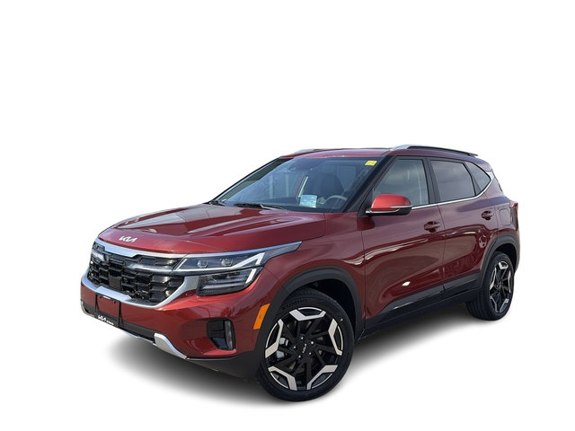 2026 Kia Seltos in Mississauga, Ontario