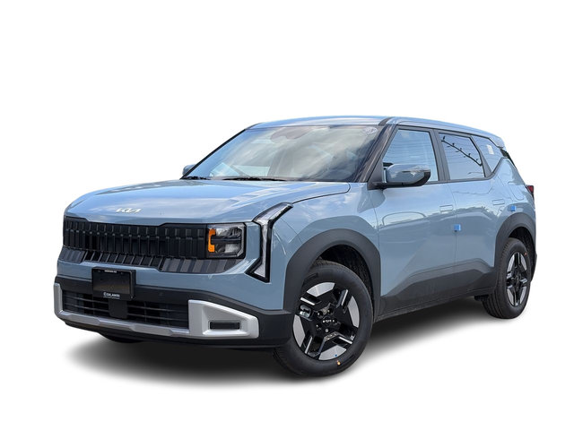 2027 Kia Seltos in Mississauga, Ontario