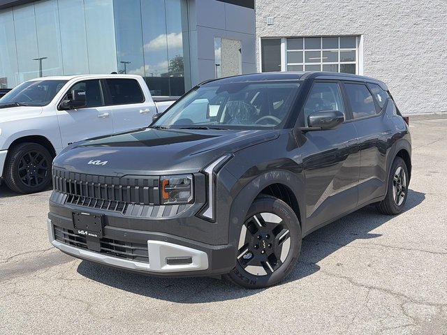 2027 Kia Seltos in Mississauga, Ontario