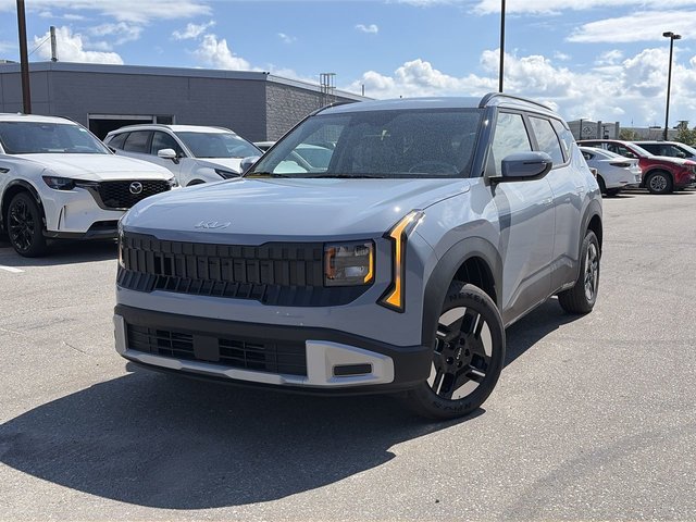 2027 Kia Seltos in Mississauga, Ontario