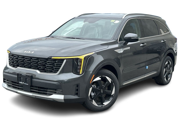 2025 Kia Sorento Plug-In Hybrid in Mississauga, Ontario